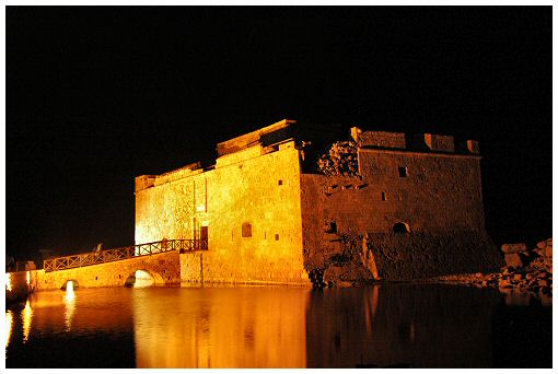 Paphos Castle